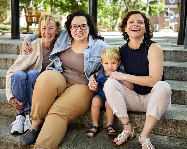 Family example