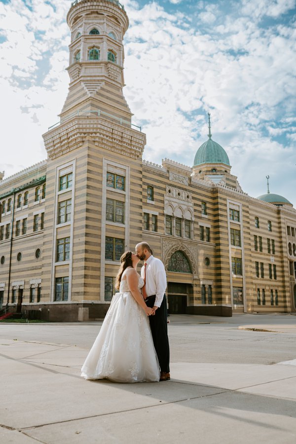 Wedding example