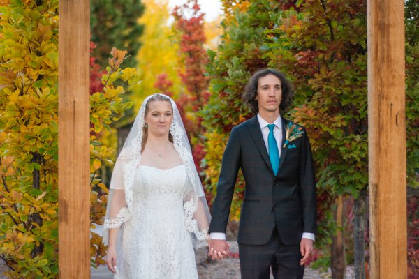 Wedding example