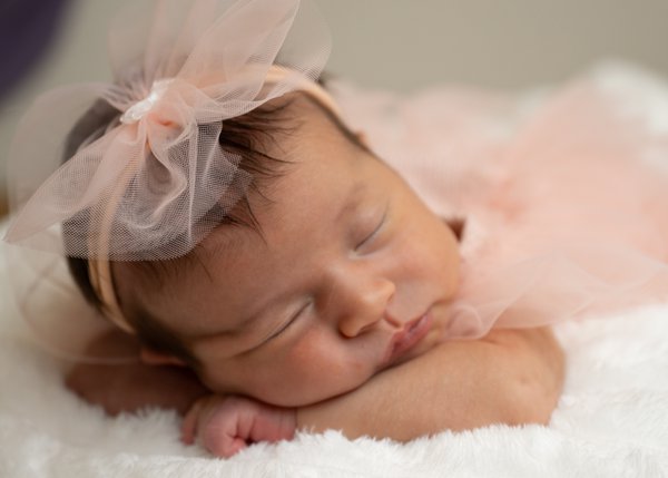 Newborn example
