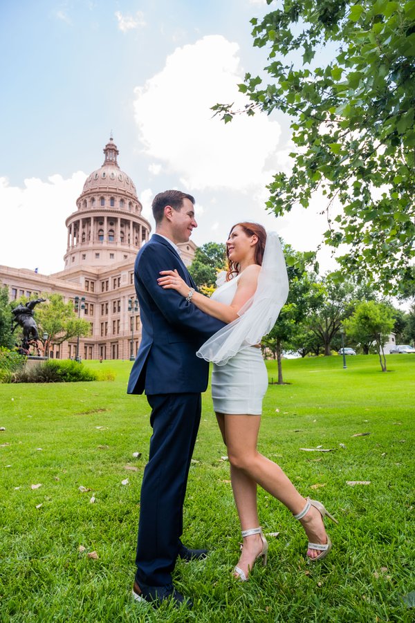 Wedding example