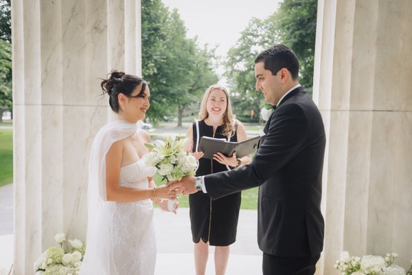 Wedding example