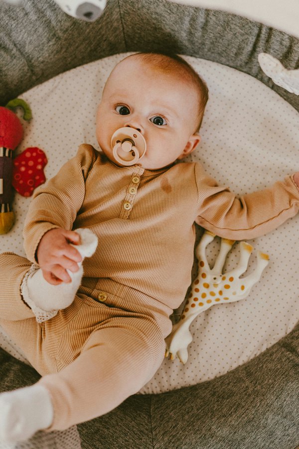 Newborn example