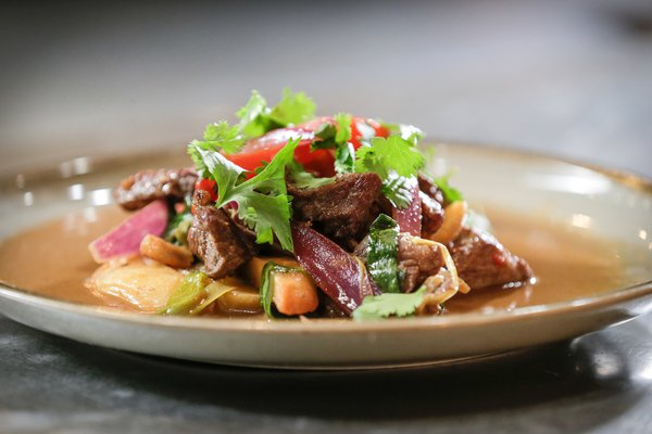 Food example