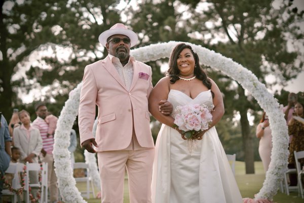Wedding example