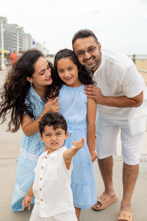 Family example