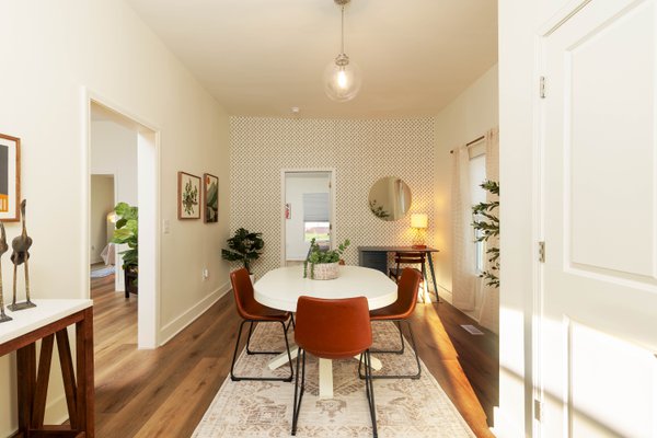 Real Estate example