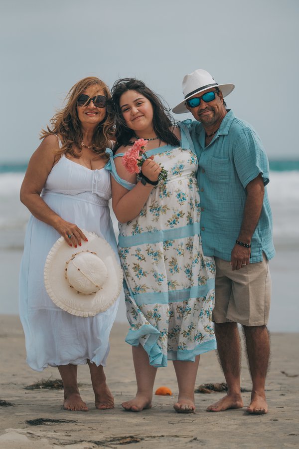 Family example