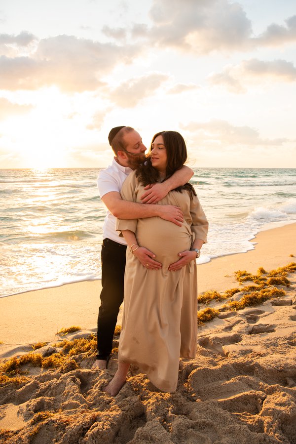 Maternity example