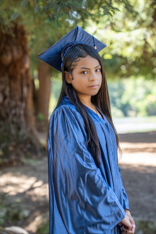Graduation example