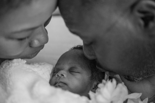 Newborn example