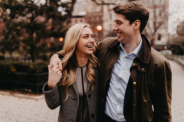 Dating Portrait example