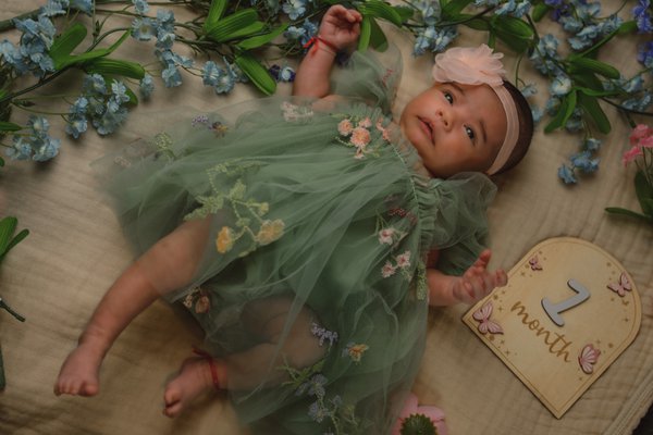 Newborn example