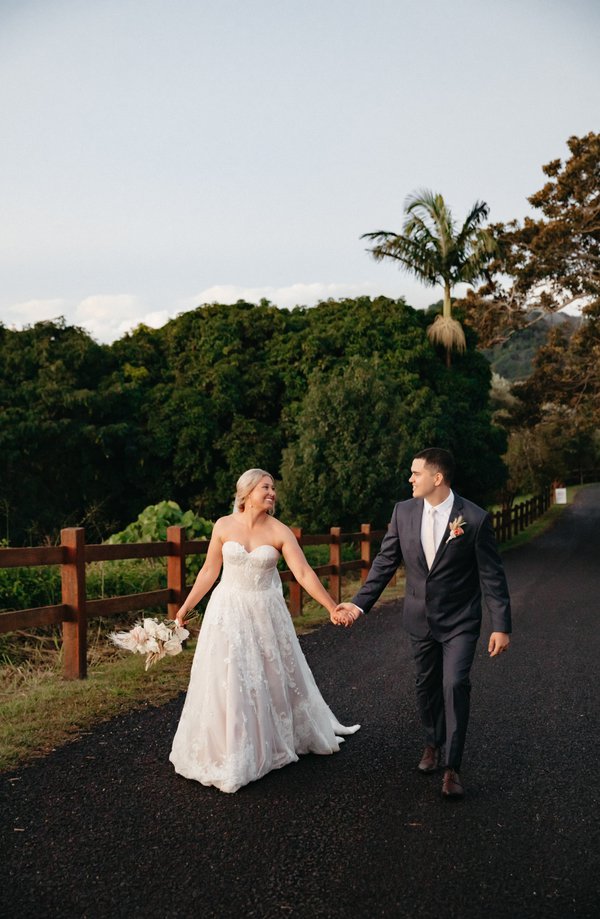 Wedding example