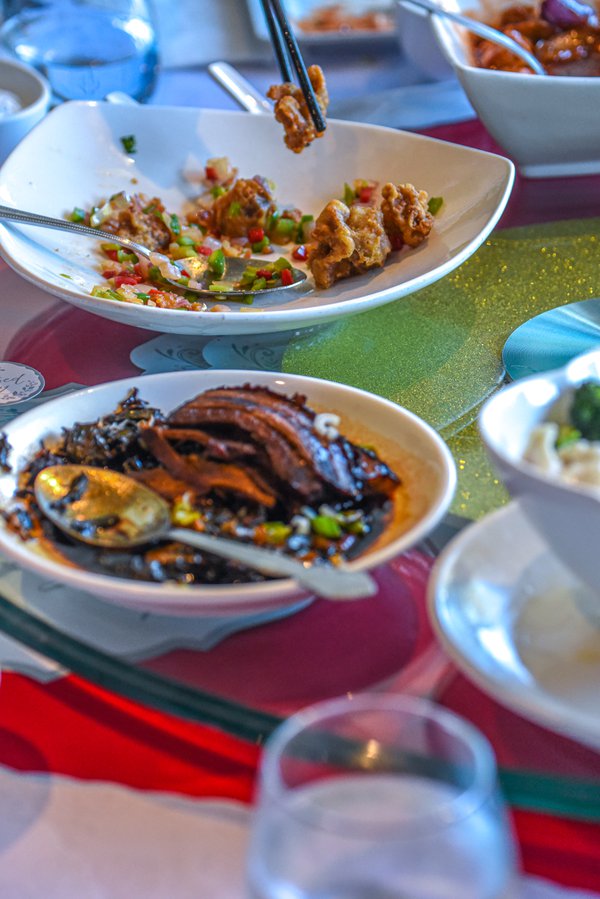 Food example