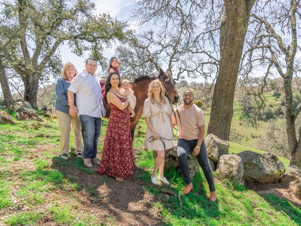 Family example