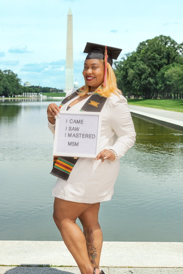Graduation example