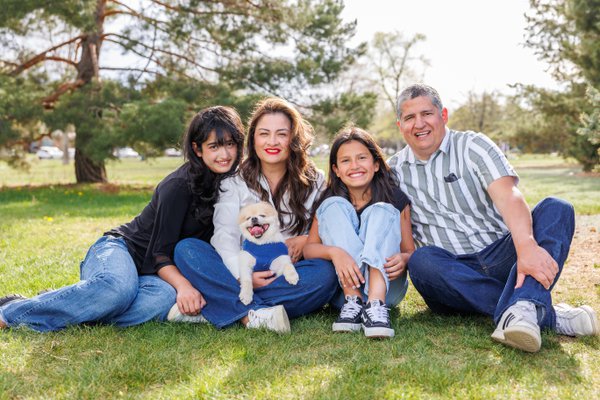 Family example