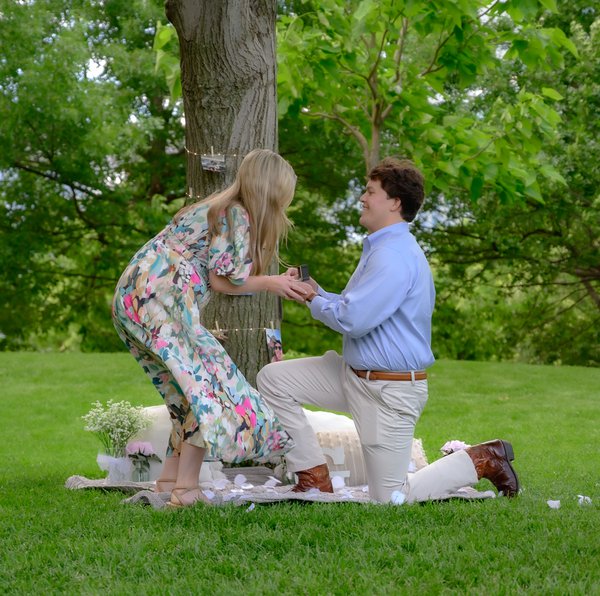 Engagement example