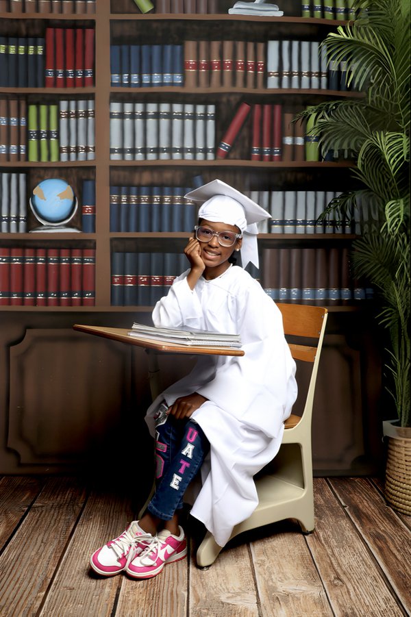 Graduation example