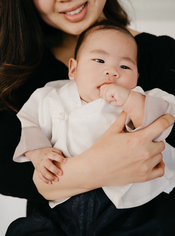 Newborn example