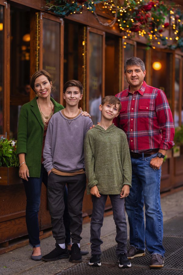 Family example