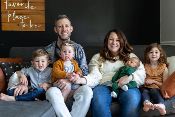 Family example