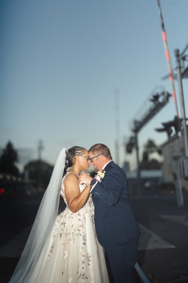 Wedding example