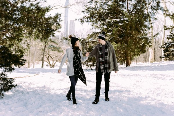 Dating Portrait example