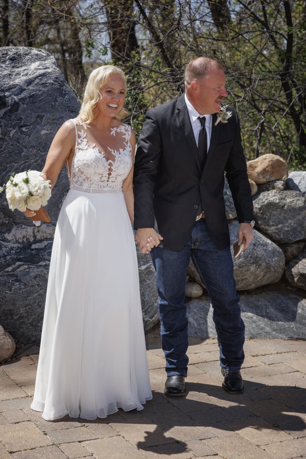 Wedding example