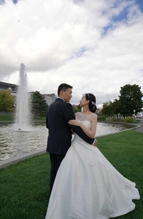 Wedding example