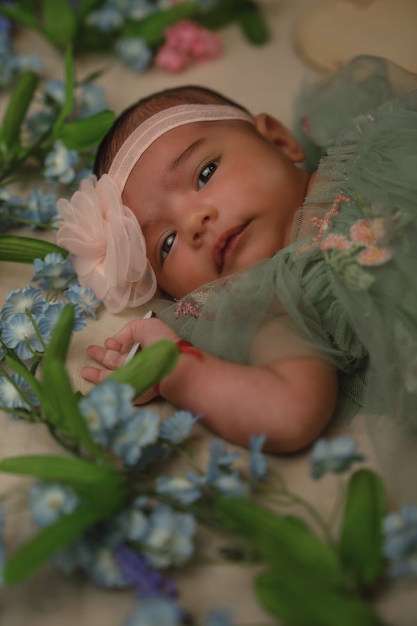 Newborn example