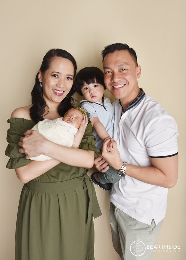 Family example