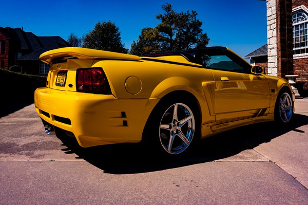 Automotive example