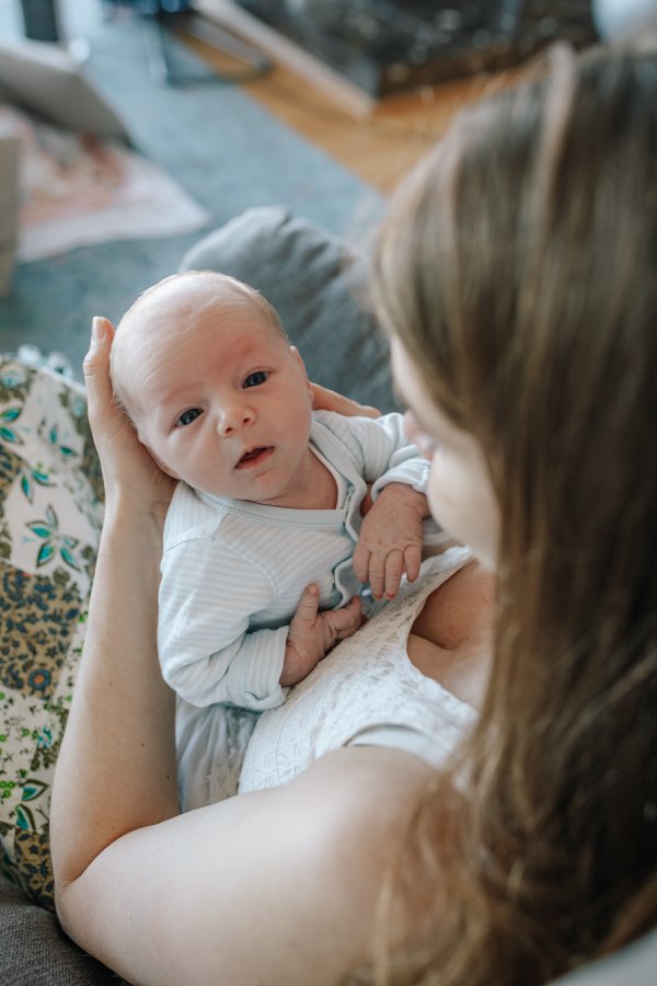 Newborn example