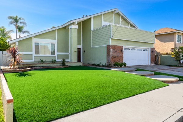 Real Estate example