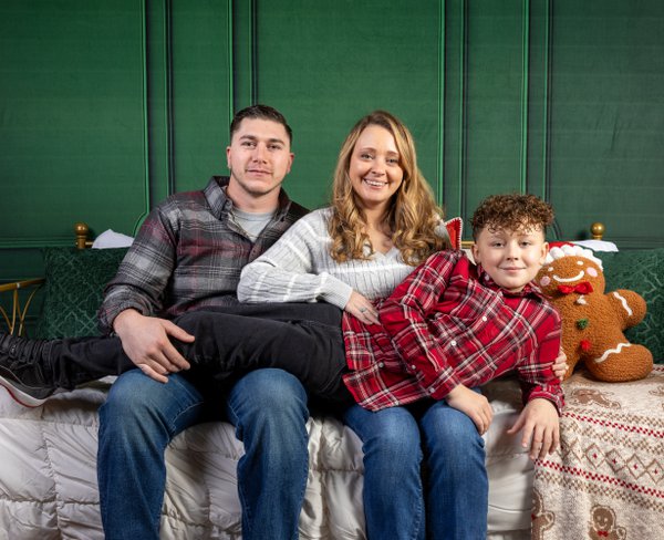 Family example