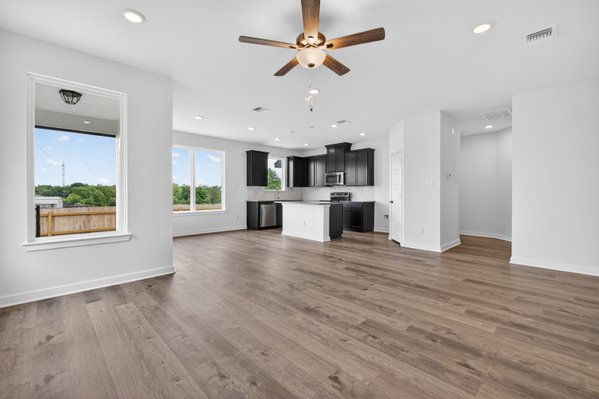 Real Estate example
