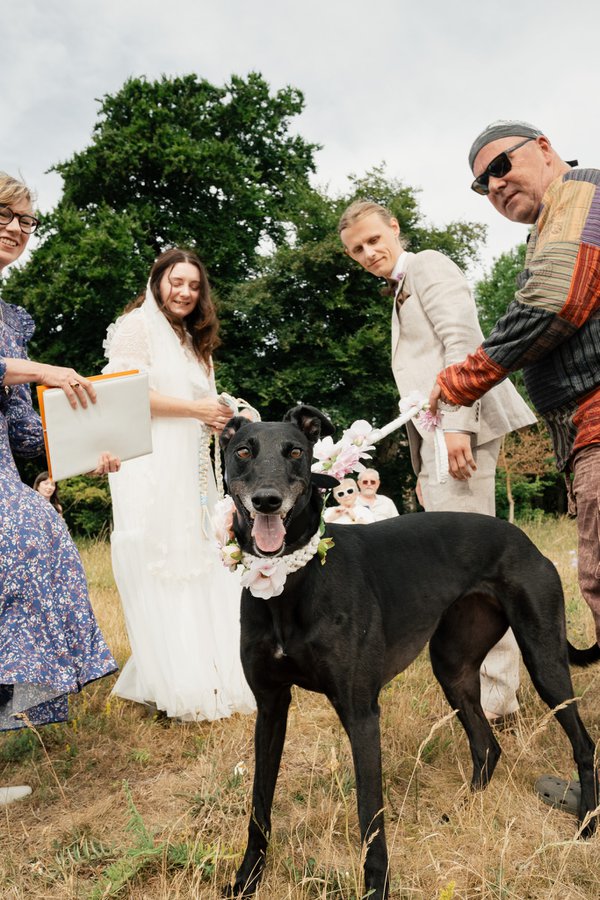 Wedding example