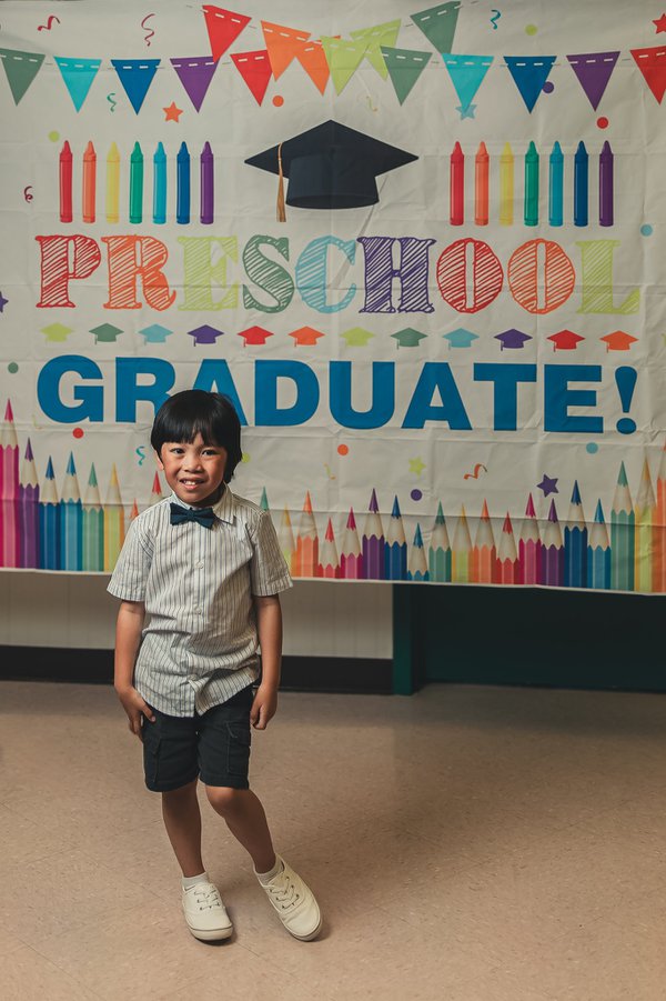 Graduation example