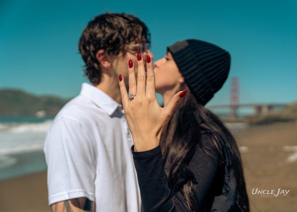 Engagement example