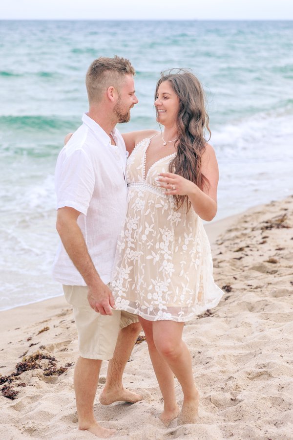 Engagement example