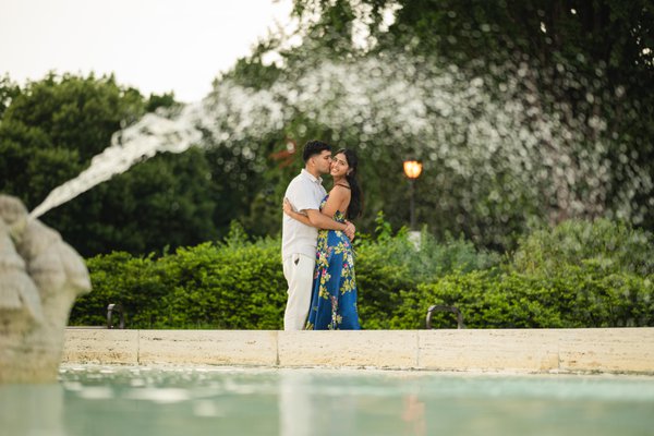 Engagement example
