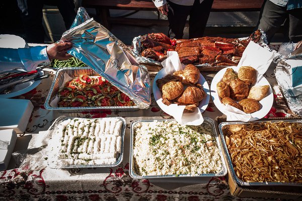 Party example