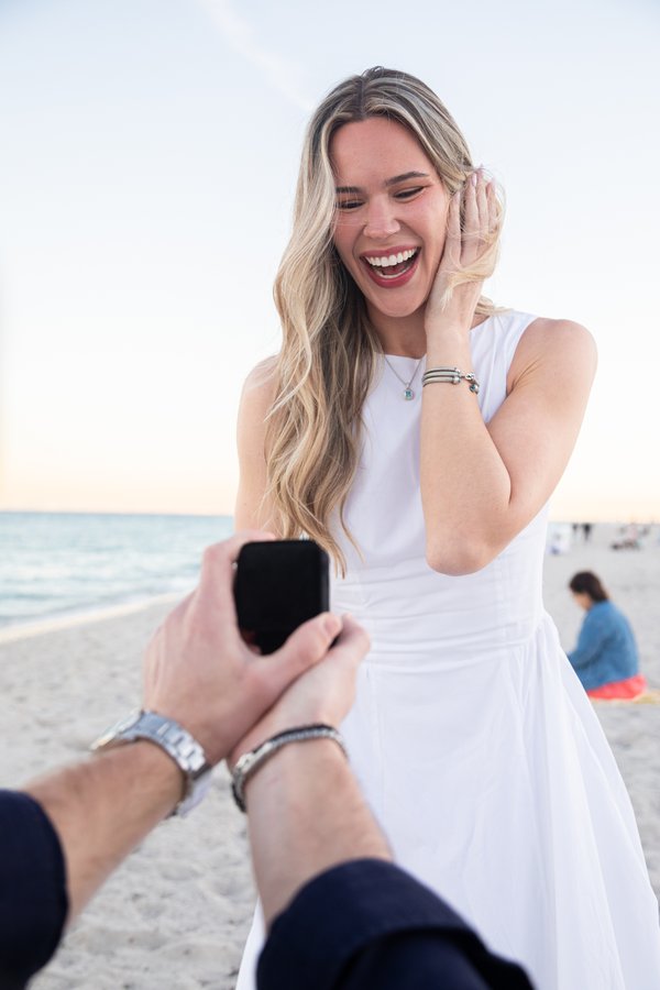 Engagement example
