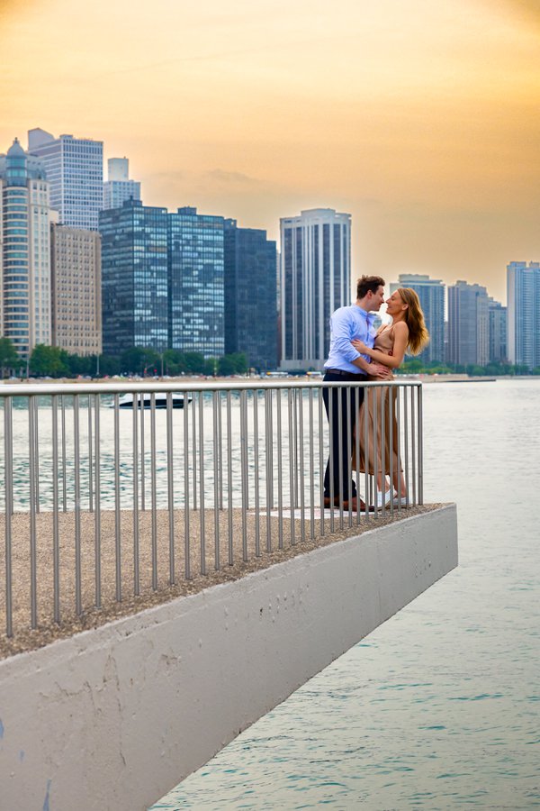 Dating Portrait example