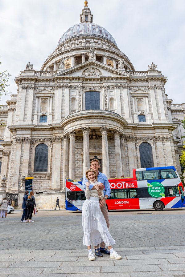 Dating Portrait example