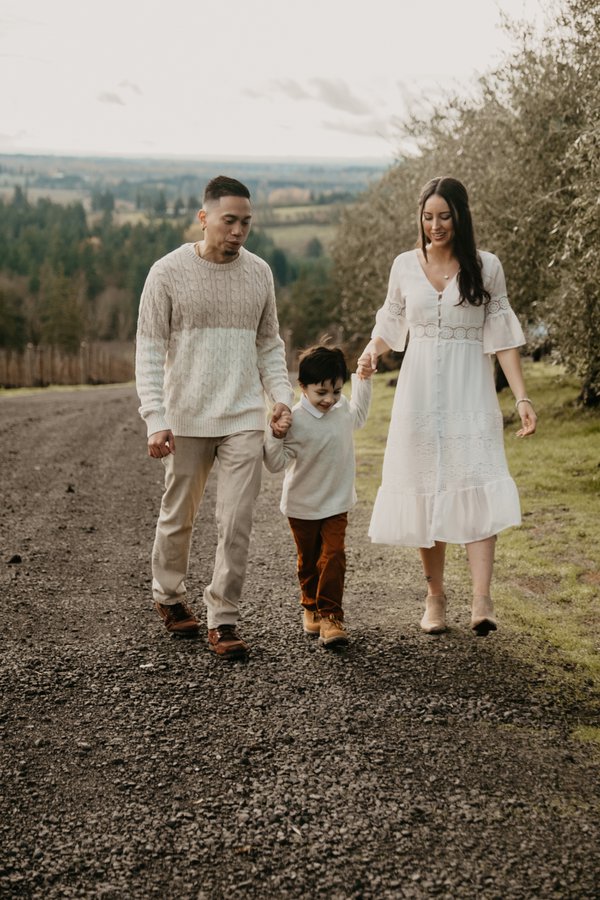 Family example