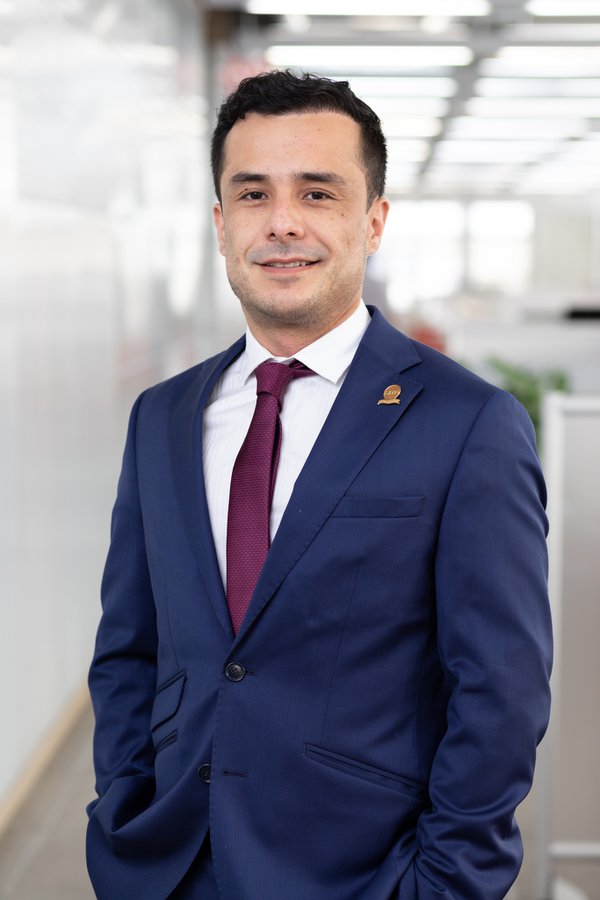 Team & Office example