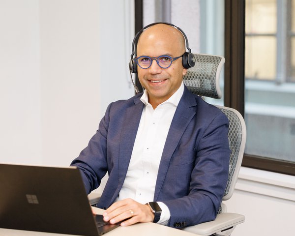 Team & Office example